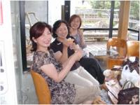 休憩コーナー