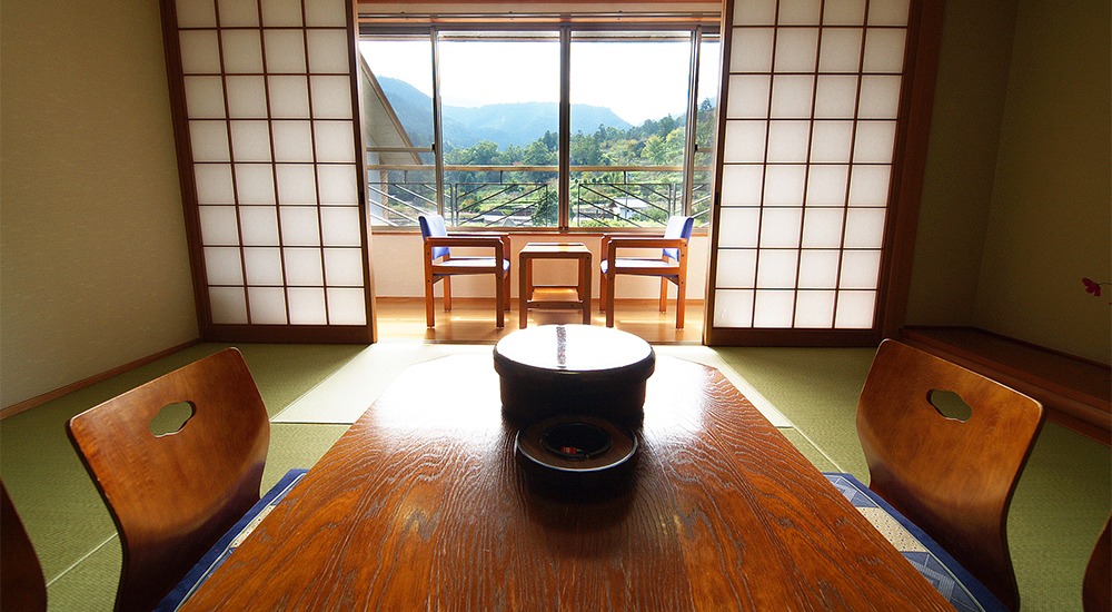 å®¢å®¤ | å¾³å³¶ç¥žå±±æ¸©æ³‰ ãƒ›ãƒ†ãƒ«å››å­£ã ®é‡Œ